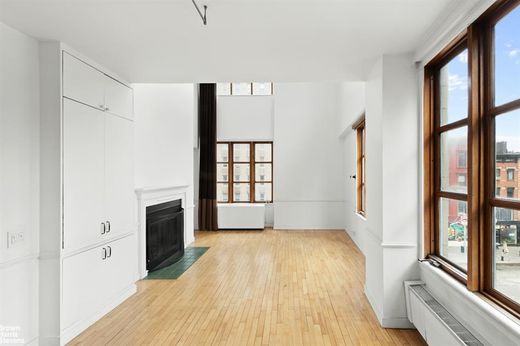 Διαμέρισμα σε Greenwich Village, Νέα Υόρκη