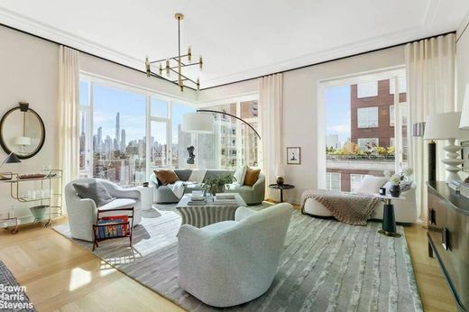 Apartament w Upper East Side, New York County