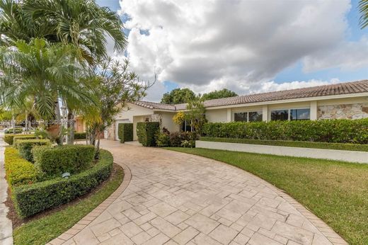 Luxury home in Miami, Miami-Dade