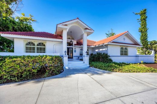 Maison de luxe à Placida, Comté de Charlotte