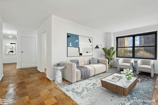 Apartament w Lower East Side, New York County