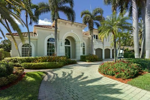 Luxury home in Delray Beach, Palm Beach