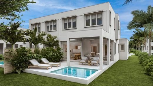 Luxury home in Cane Garden, Saint Joseph