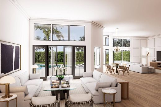 Lüks ev Boca Raton, Palm Beach County