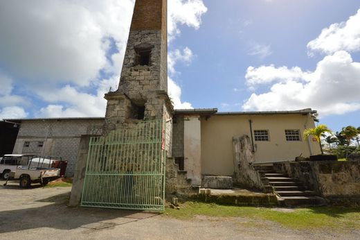 Casa de lujo en Cliff Cottage, Saint John