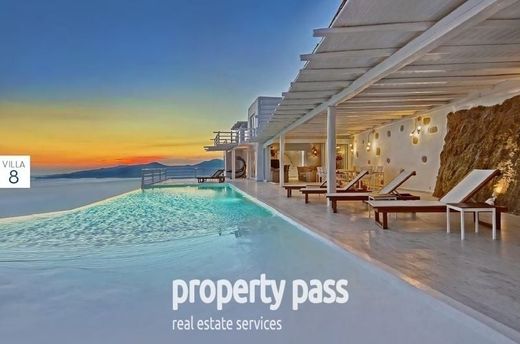 Villa en Mykonos, Cícladas