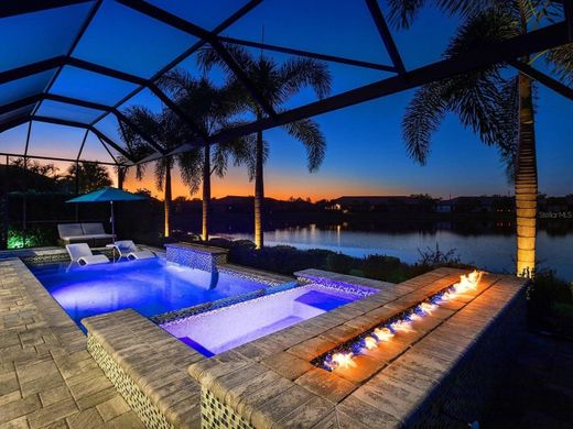 Casa de lujo en Lakewood Ranch, Manatee County