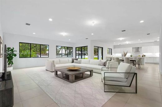 Maison de luxe à Cooper City, Comté de Broward