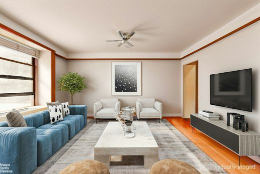 Квартира, Upper West Side, New York County