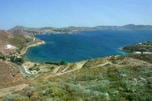 Terrain à Skala (Patmos), Dodécanèse