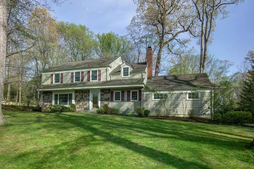 Luxury home in Morristown, Morris County