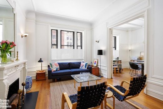 Διαμέρισμα σε Upper West Side, New York County