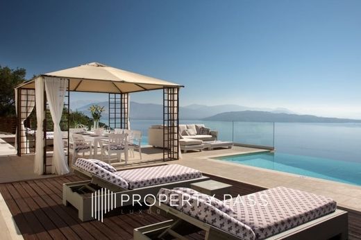 Villa in Corfu, Nomós Kerkýras