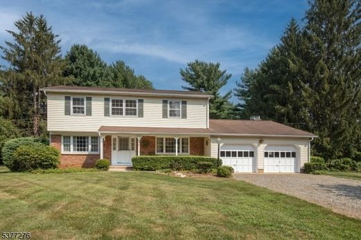 Clinton, Hunterdon Countyの高級住宅