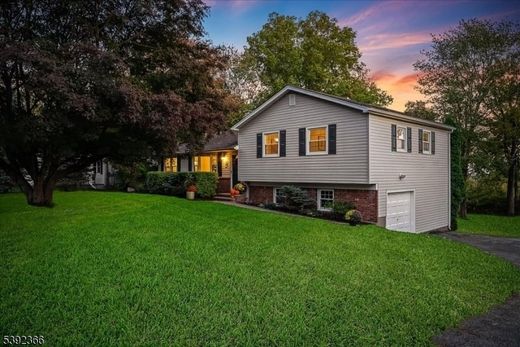 Luxus-Haus in Mount Olive, Morris County