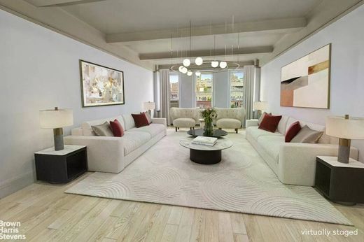 Piso / Apartamento en Upper West Side, New York County