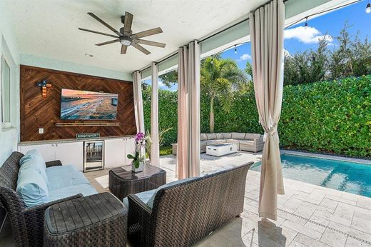 Luxury home in Jupiter, Palm Beach