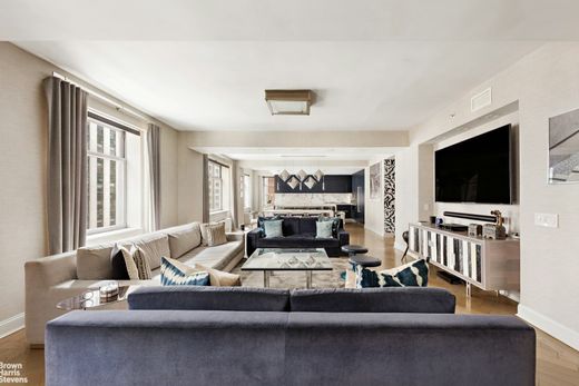 Квартира, Midtown West, New York County