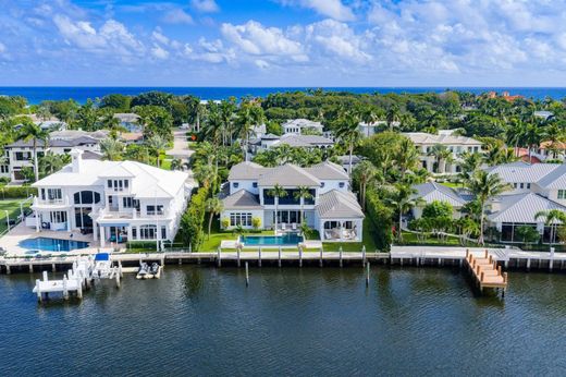 Delray Beach, Palm Beach Countyの高級住宅