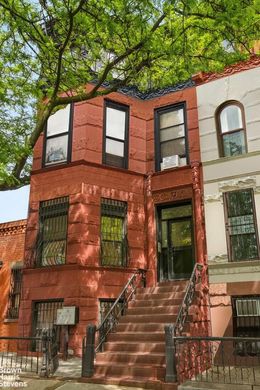 Casa de lujo en Stuyvesant Heights, Kings County