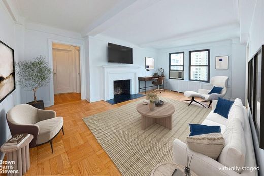 Piso / Apartamento en Upper East Side, New York County