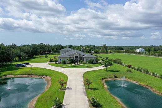 Maison de luxe à Bradenton, Comté de Manatee