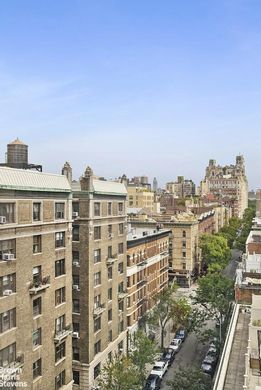 Apartament w Upper West Side, New York County
