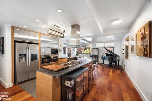 Apartament w Lower Manhattan, New York County