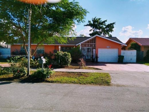 Lüks ev Miami, Miami-Dade County