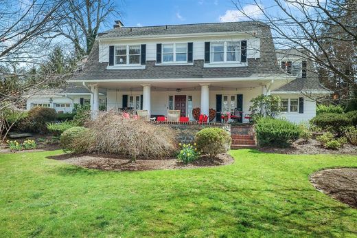 Luxury home in Scarsdale, Westchester County