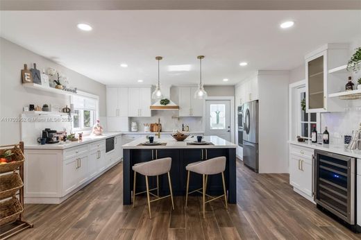 Casa de lujo en Miami, Miami-Dade County