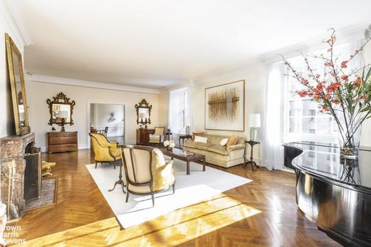 Apartament w Upper East Side, New York County