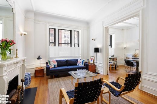 Piso / Apartamento en Upper West Side, New York County