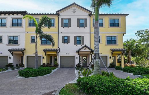 Şehir evi  Sarasota, Sarasota County