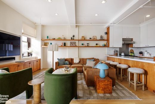 Apartament w Brooklyn, Kings County