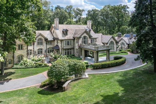 Luxury home in Bernardsville, Somerset County