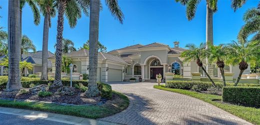 Luxury home in University Park, Florida