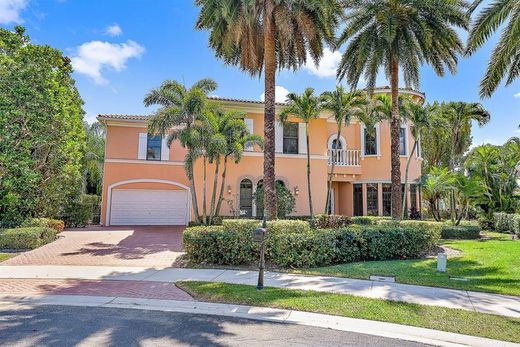 Πολυτελή κατοικία σε Palm Beach Gardens, Palm Beach County