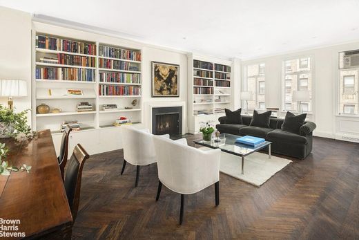 Apartament w Upper West Side, New York County