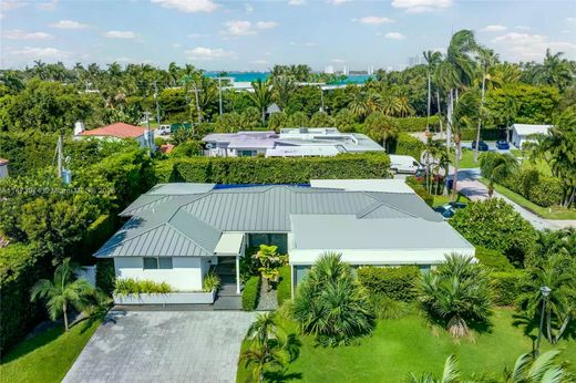 Luxury home in Miami Beach, Miami-Dade