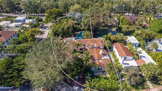 Casa de luxo - Miami Beach, Miami-Dade County