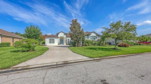 Luxury home in Parrish, Manatee County