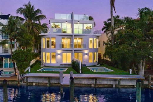 Luxury home in Fort Lauderdale, Broward County