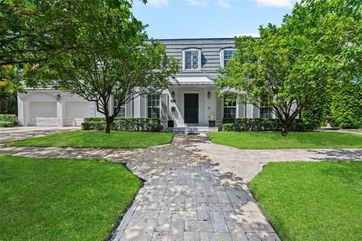 Casa di lusso a Coral Gables, Miami-Dade County