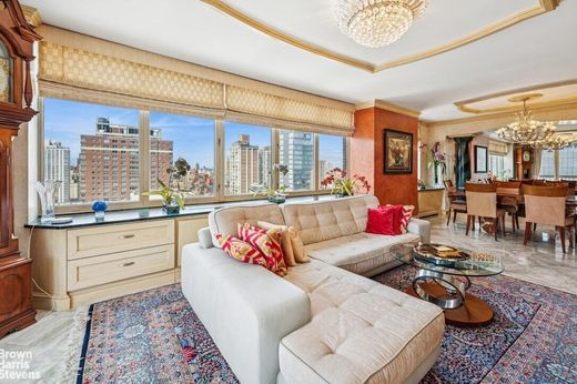 Apartament w Upper East Side, New York County