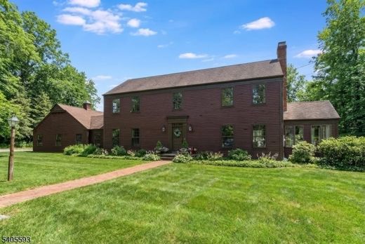 Luxus-Haus in Tewksbury, New Jersey