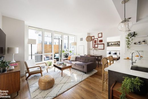 Apartament w Williamsburg, Kings County