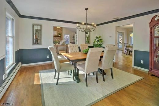 Luxury home in Chester, Morris County