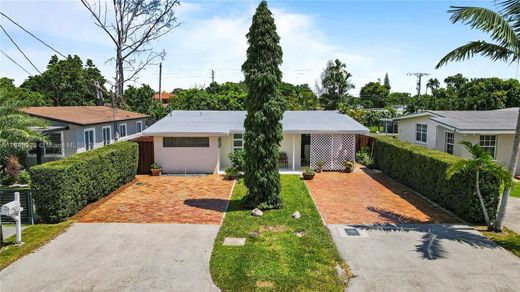 Luxus-Haus in Miami, Miami-Dade County