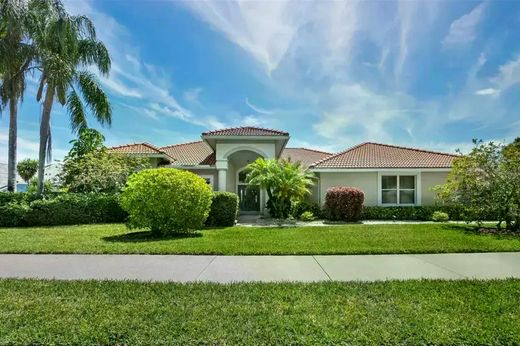 Luxury home in Sarasota, Sarasota County